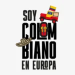 Soy Colombiano en Europa